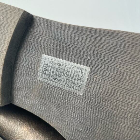 🆕 Blowfish kids short boots booties size 6 brown - Picture 8 of 12